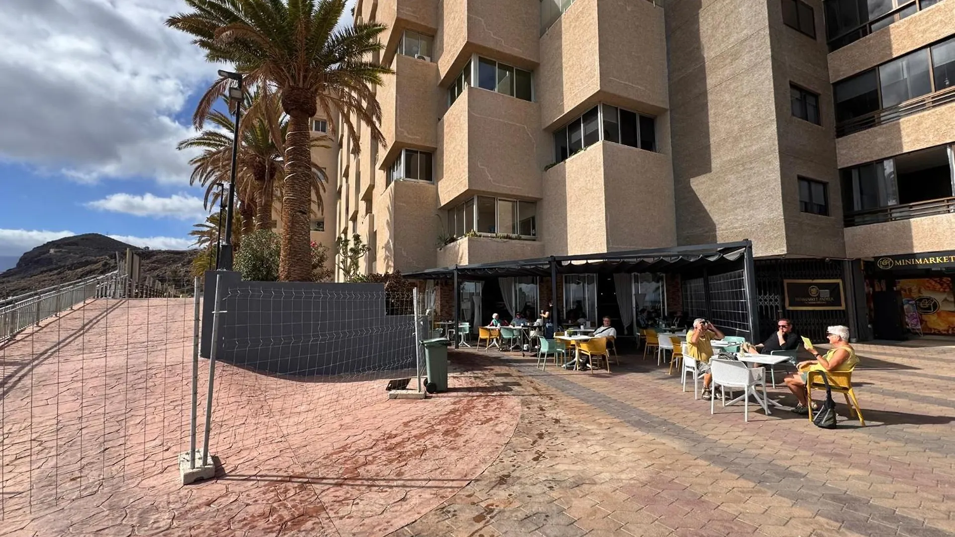 Apartmán Alquilaencanarias Tabaiba Vista Mar